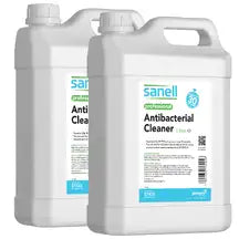 Sanell Antibacterial Cleaner 5 Litre 2 Pack