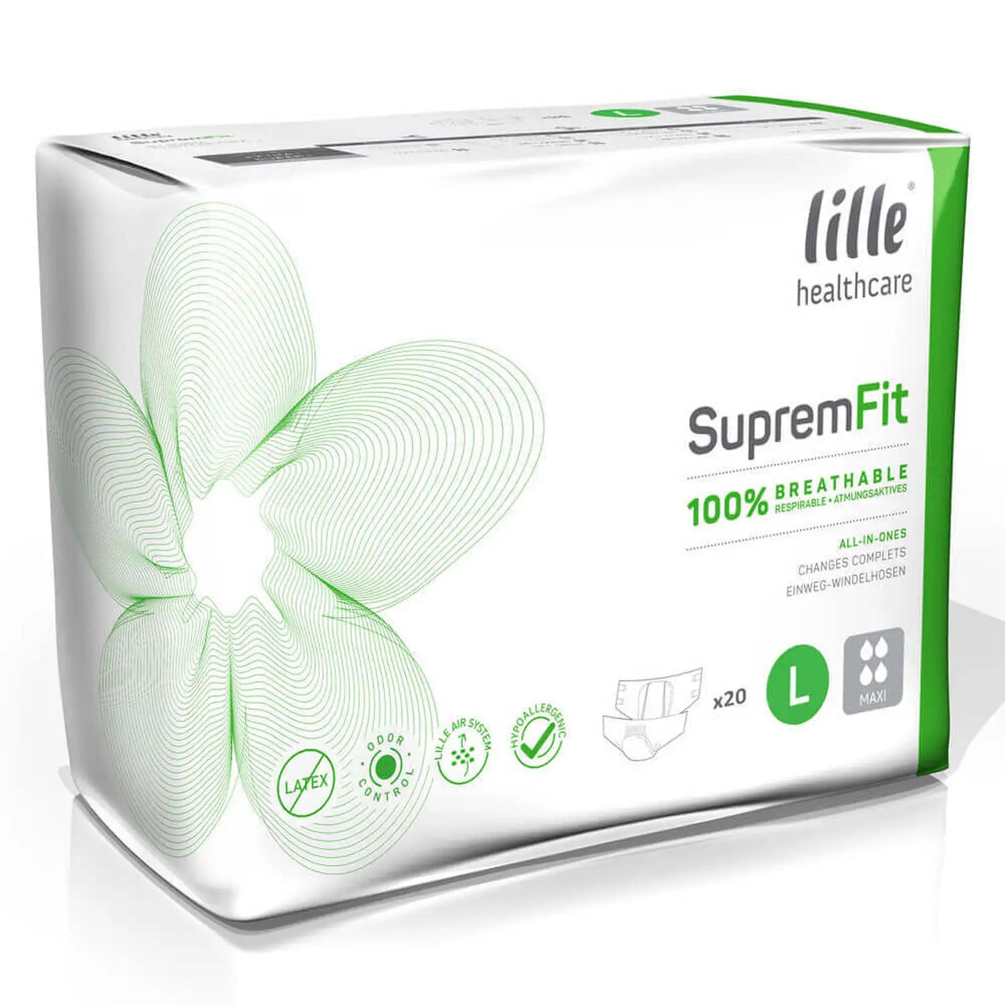 Lille Supremfit Maxi Large 60 (87725) (LSFT7341BR-08IT)