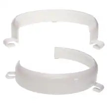 Incurve Plate Surround
