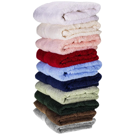 Flannels 30 x 30cm 500gsm 12 Pack
