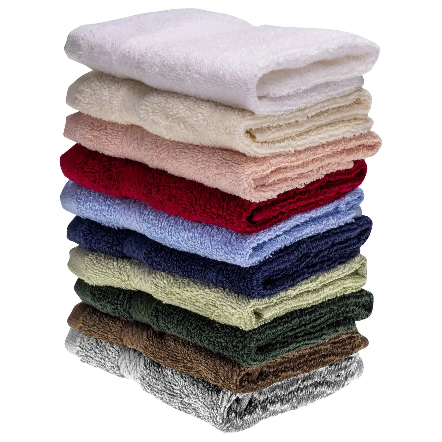 Hand Towel 50 x 90cm 500gsm 6 Pack