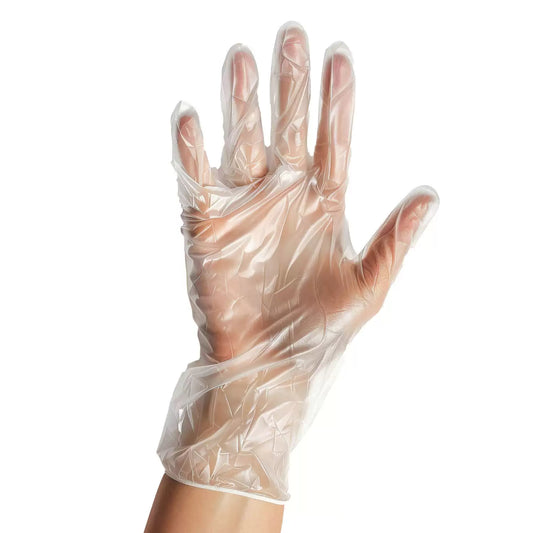 Proform Polythene Gloves 1000 Pack