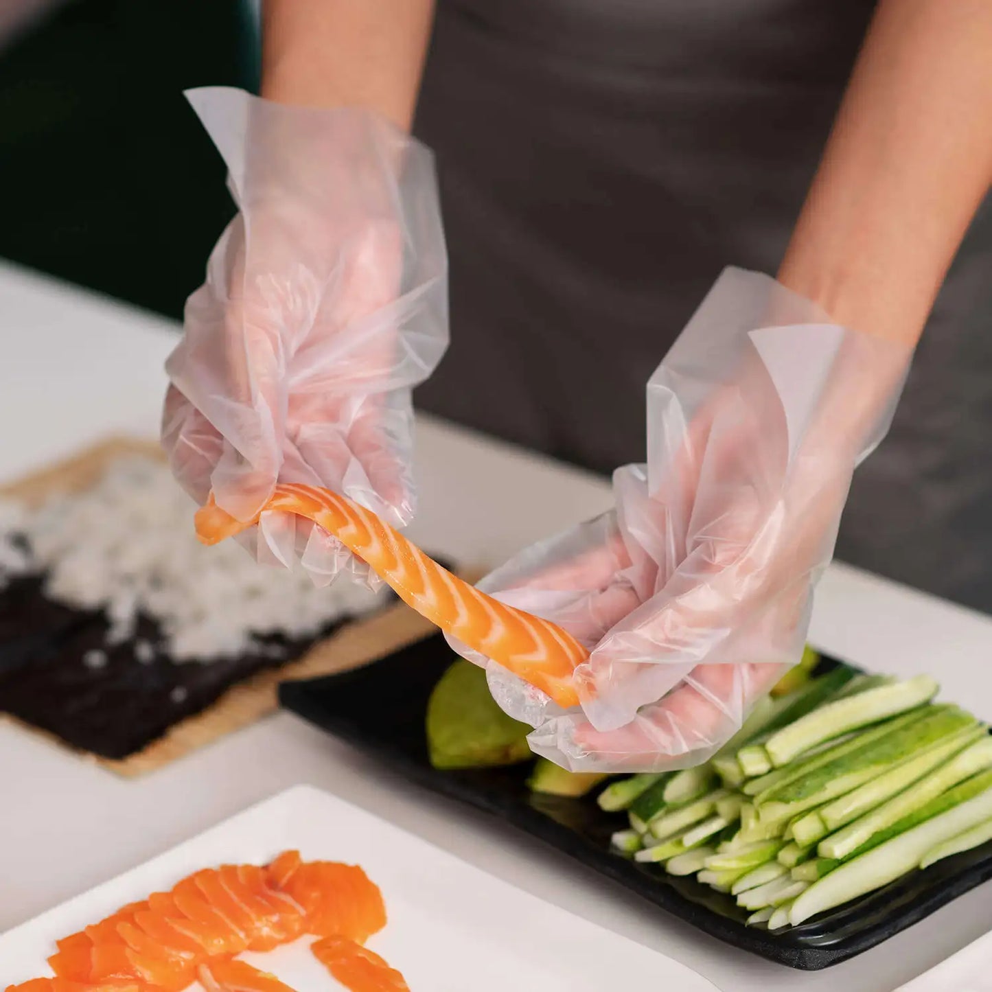 Proform Polythene Gloves 1000 Pack
