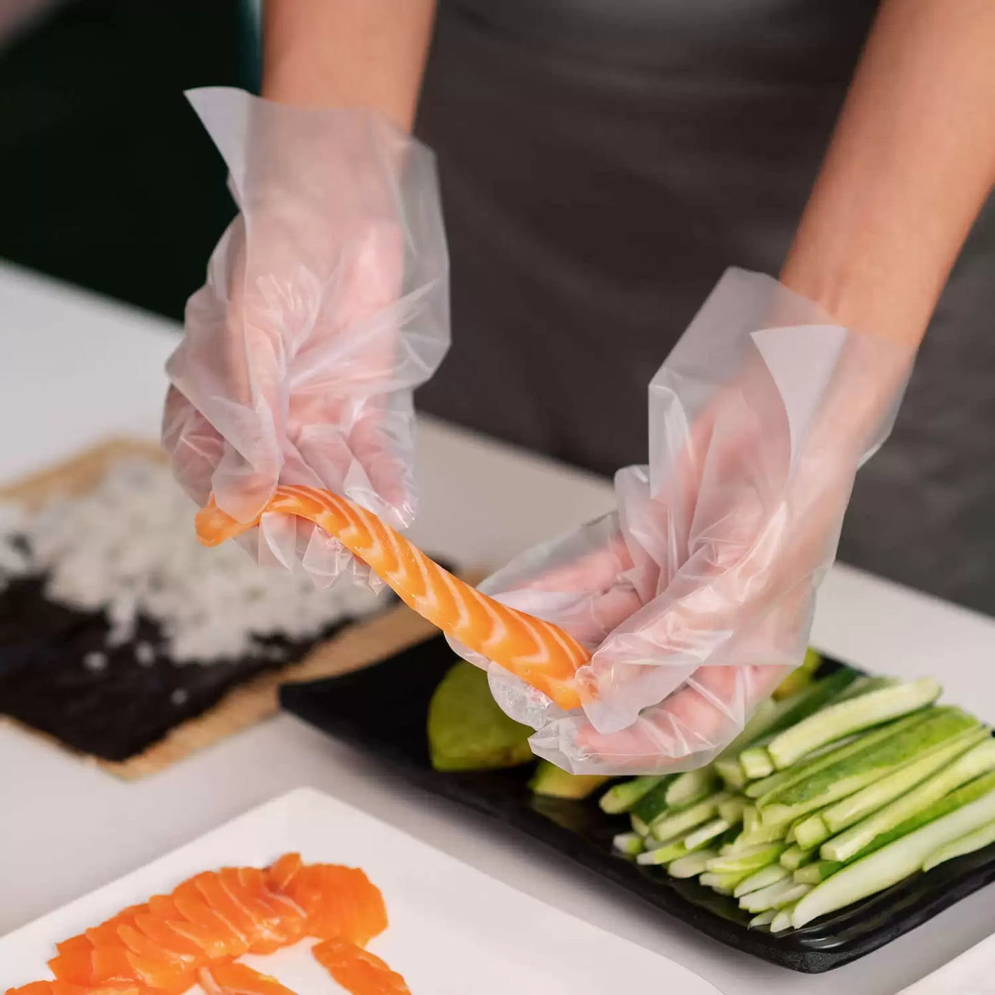 Proform Polythene Gloves 1000 Pack