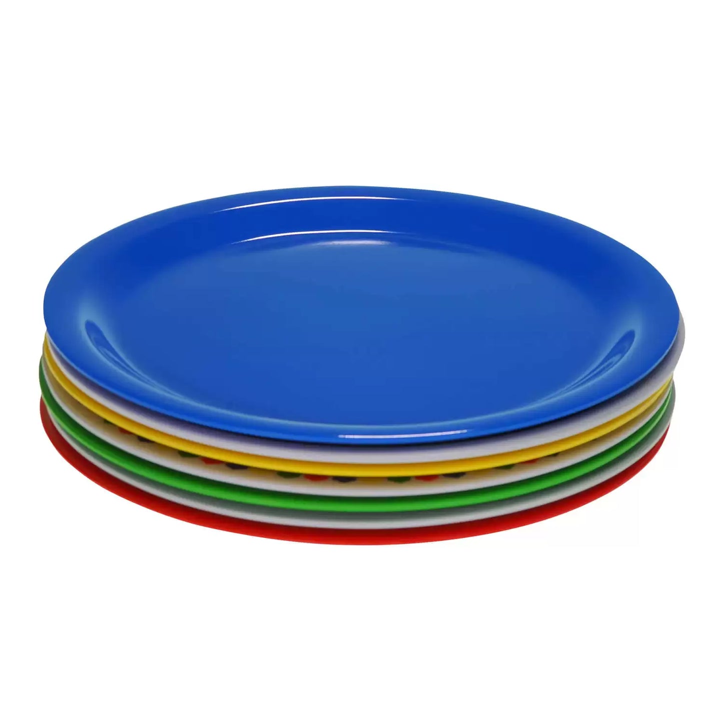 Swixz Melamine Dinner Plate 9" / 230mm 12 Pack