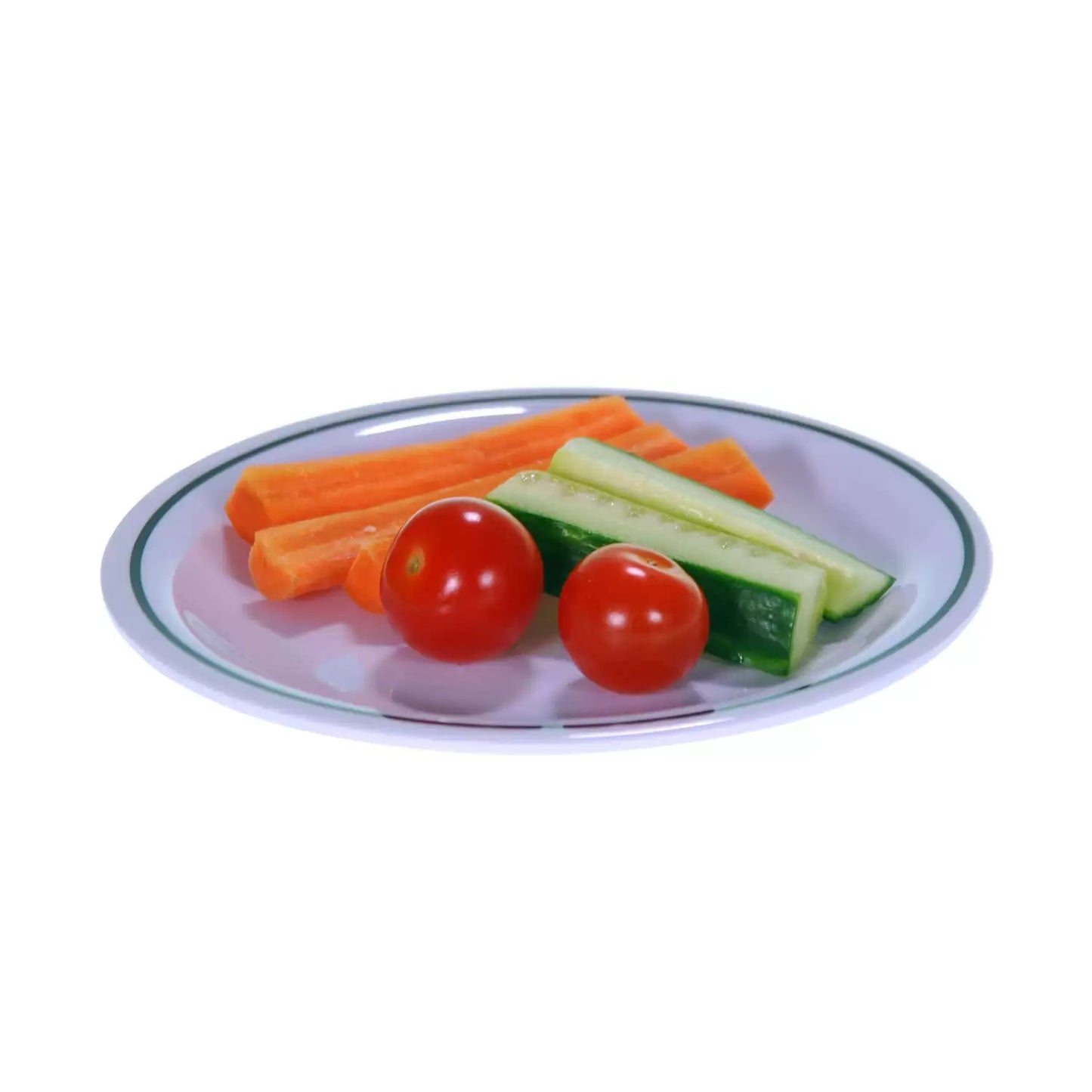Swixz Melamine Side Plate 6.25" / 160mm 12 Pack