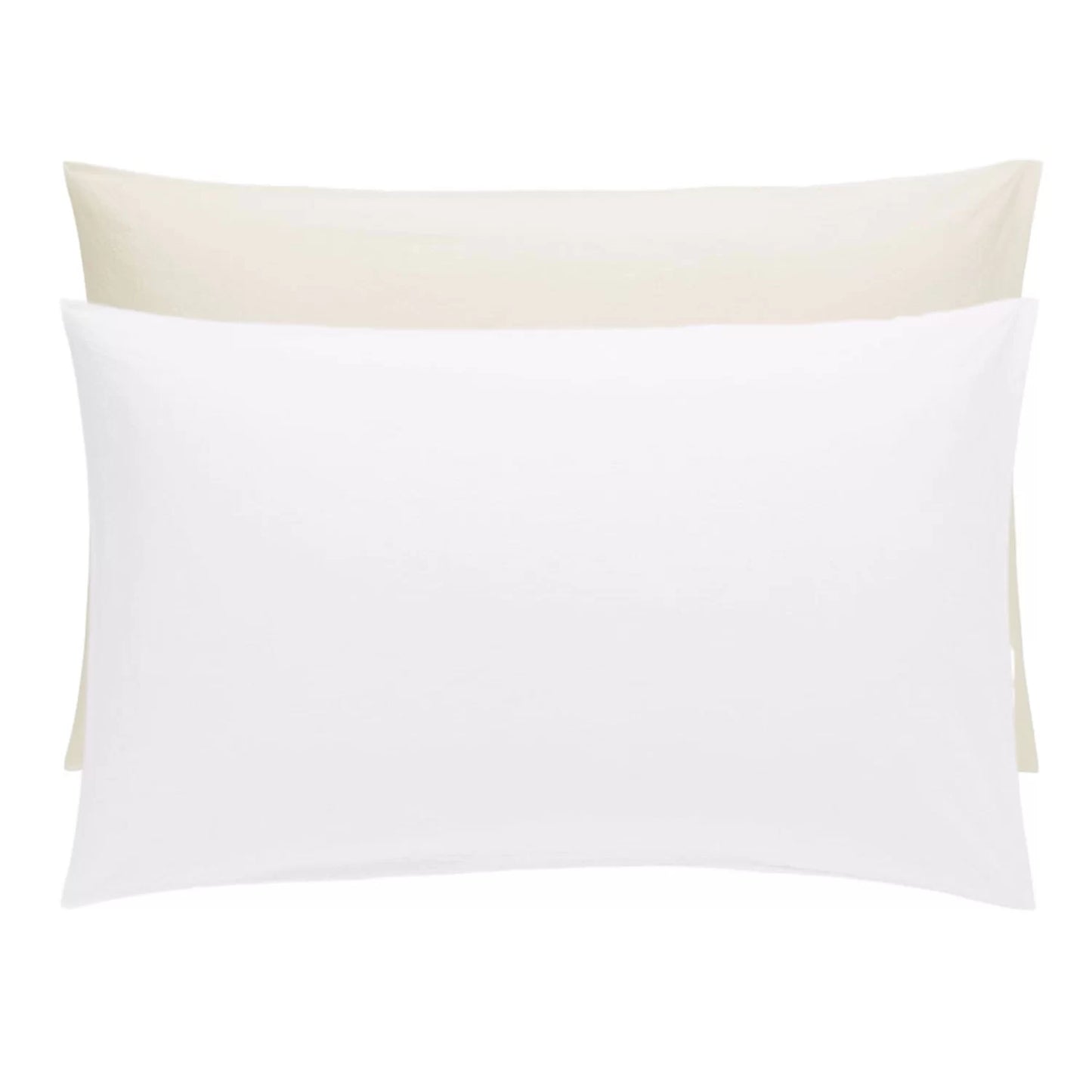 Pillow Case Pair 50cm x 75cm