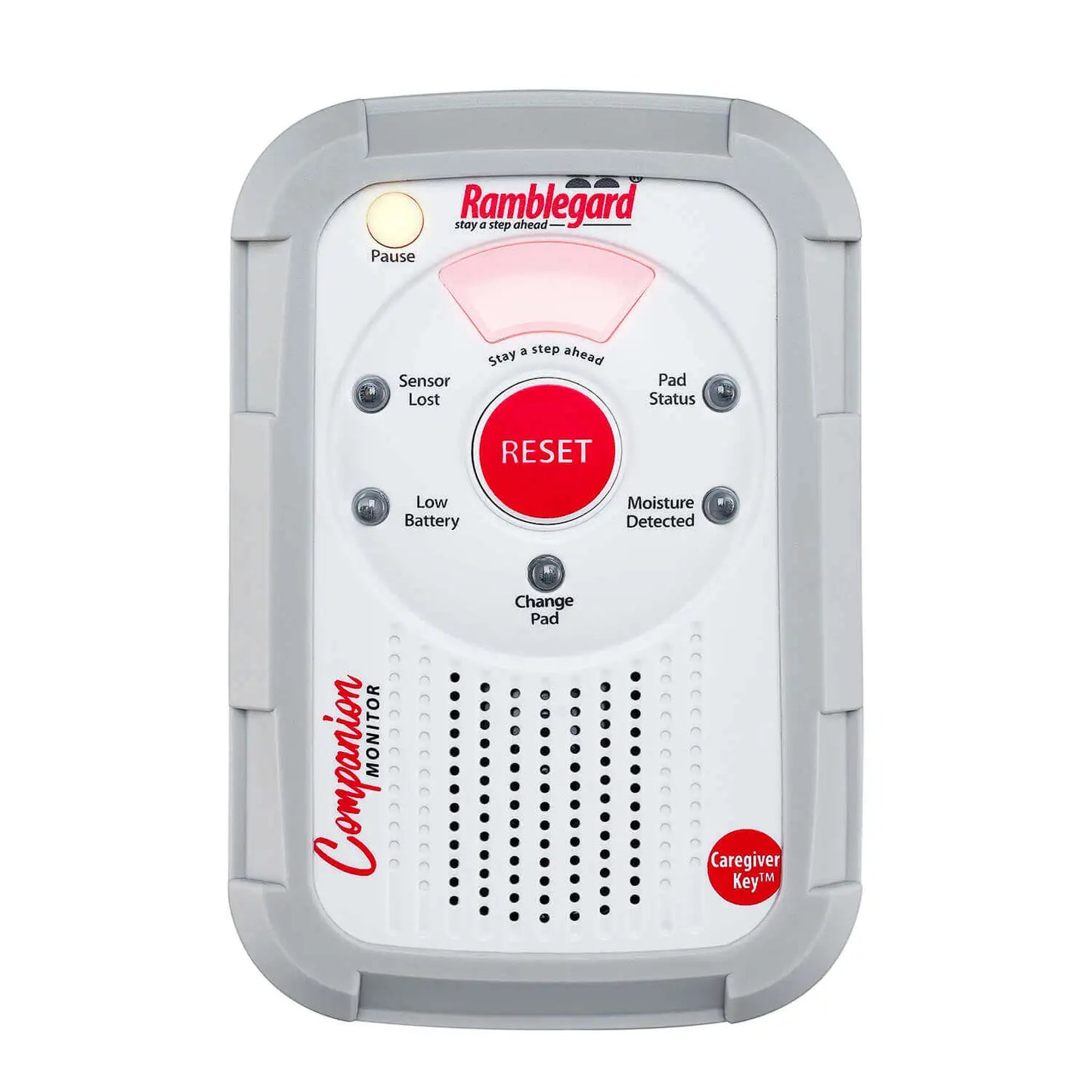 Ramblegard Seat Pad Wired