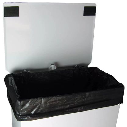Soclean Enclosed Sack Holder 50l