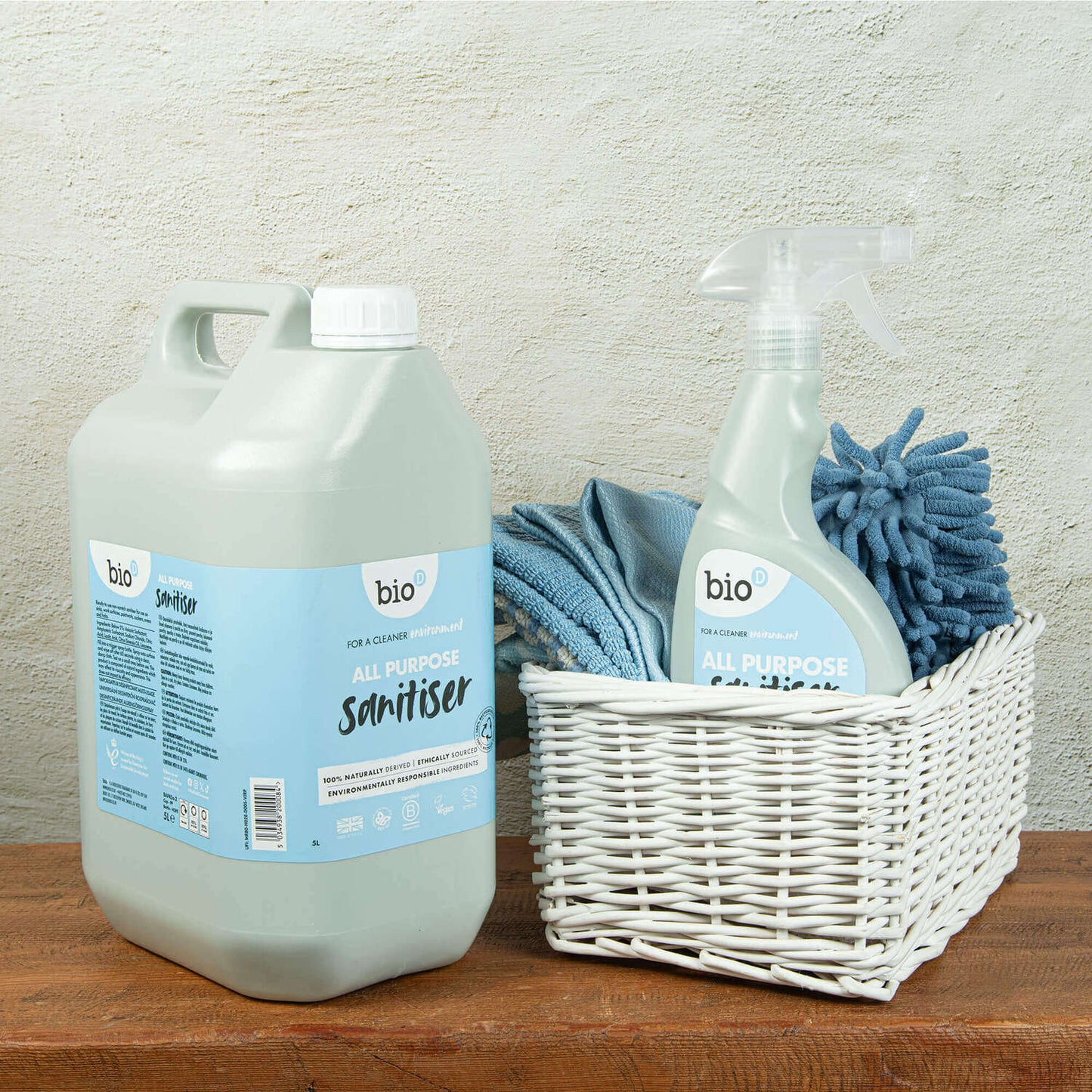 Bio-D All Purpose Sanitiser