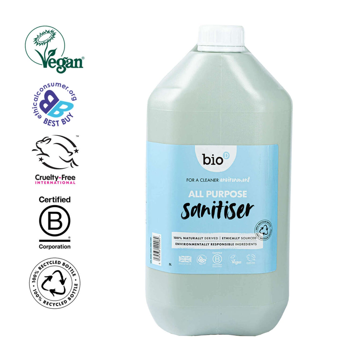 Bio-D All Purpose Sanitiser
