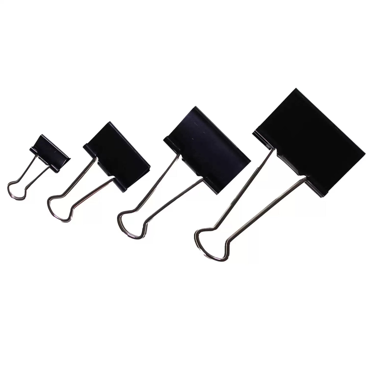Writy Foldback Clips 10 Pack