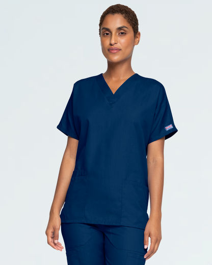 Cherokee Originals Women's V-Neck Scrub Top