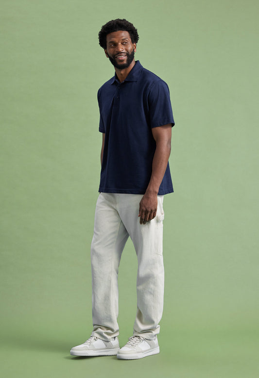 Unisex Eco Polo Shirt