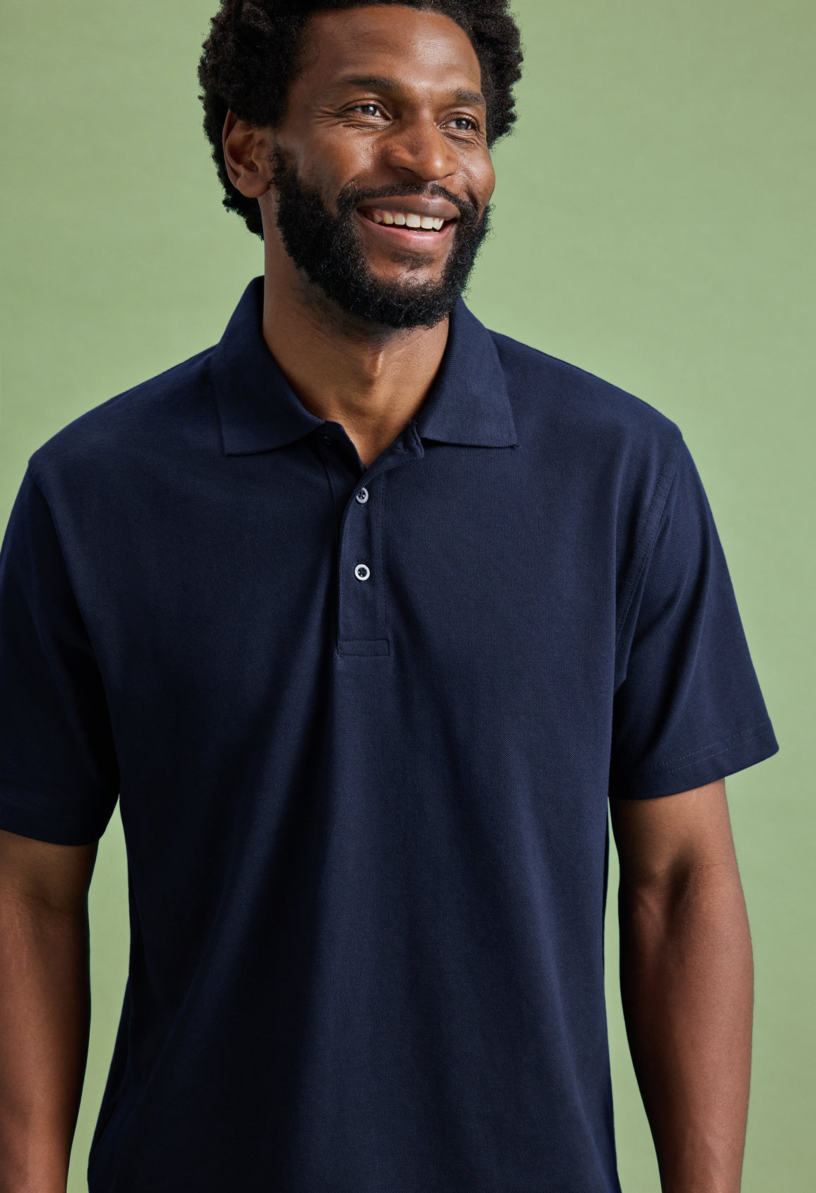 Unisex Eco Polo Shirt