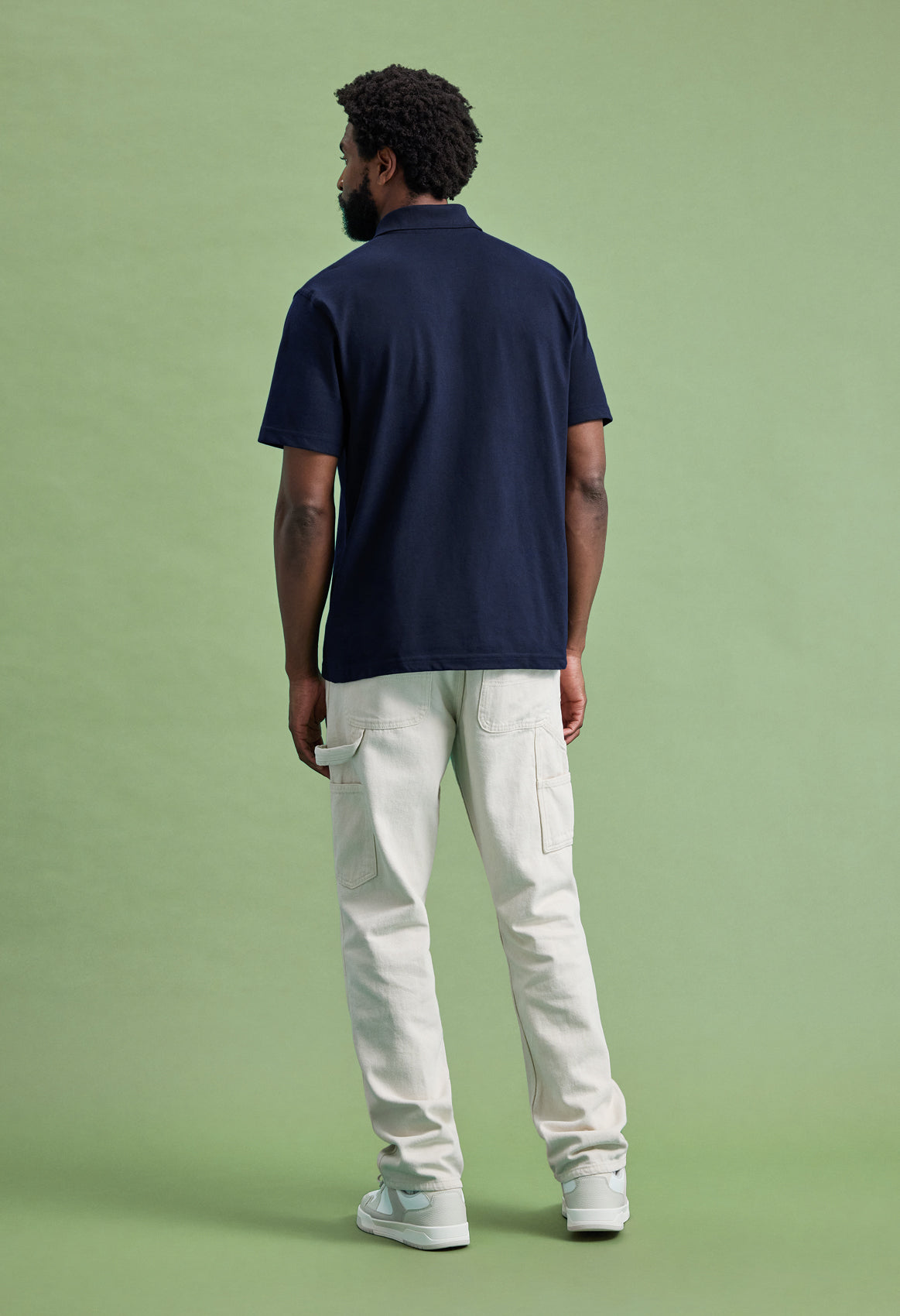 Unisex Eco Polo Shirt