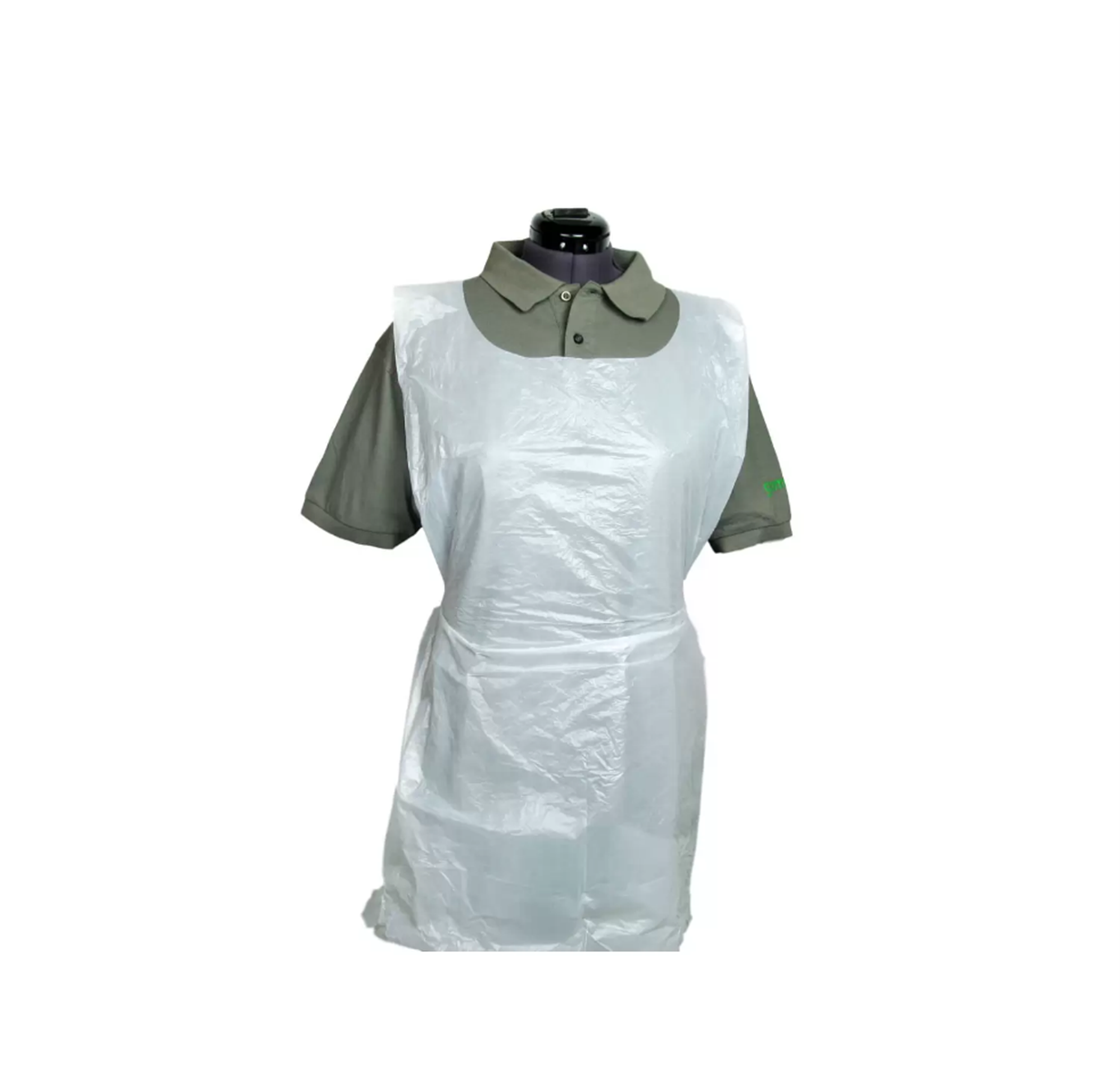 Proform Disposable Polythene Aprons On A Roll 200 Pack