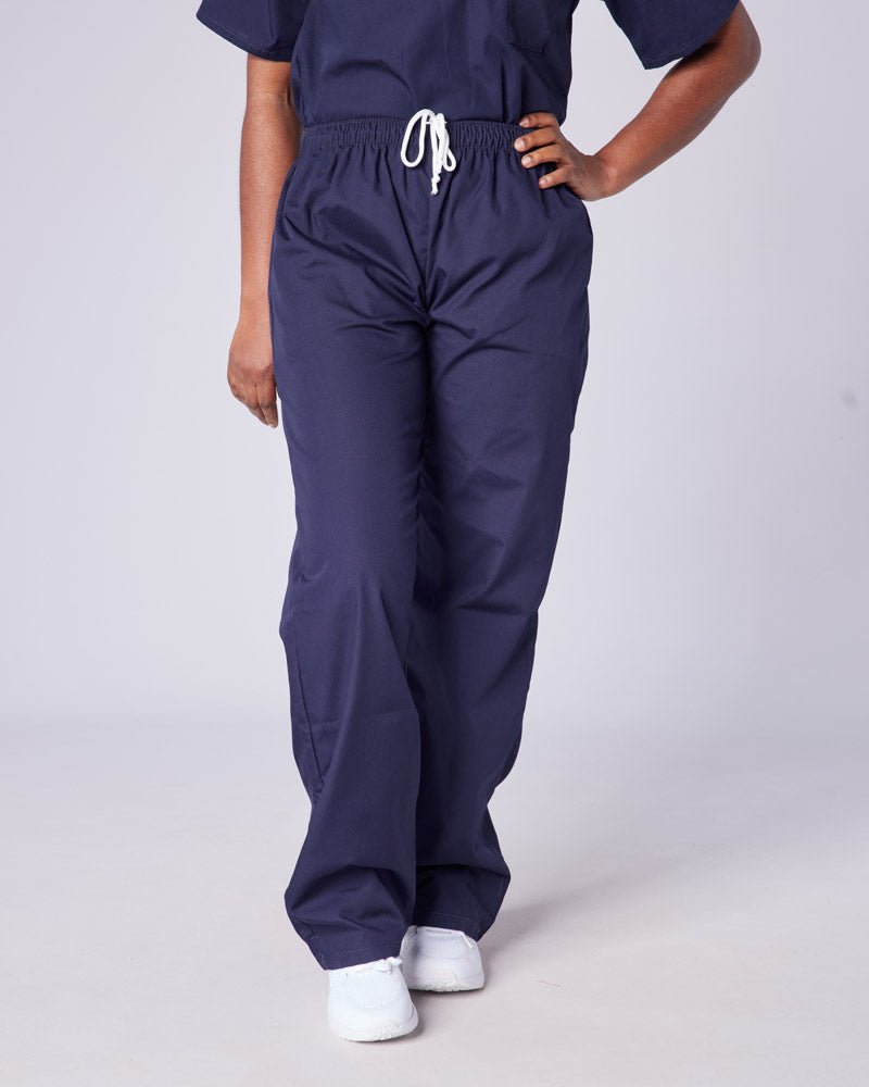 Unisex Healthcare Scrub Trousers