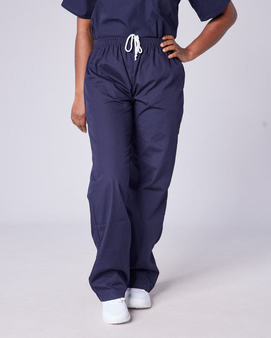 Unisex Healthcare Scrub Trousers
