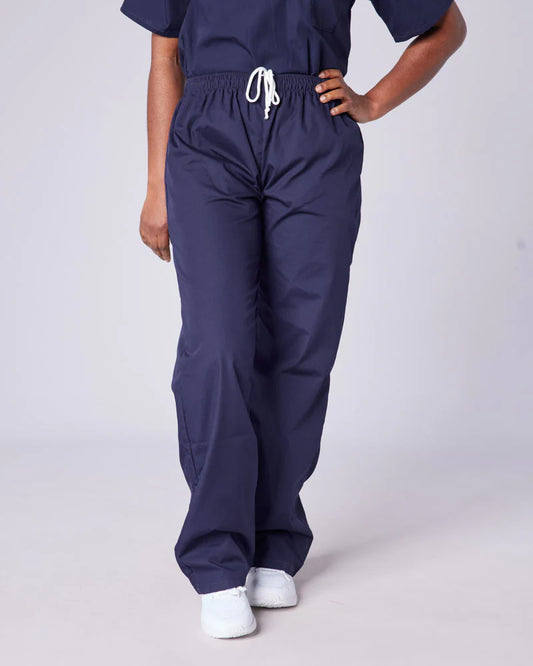 UNISEX HEALTHCARE SCRUB TROUSERS