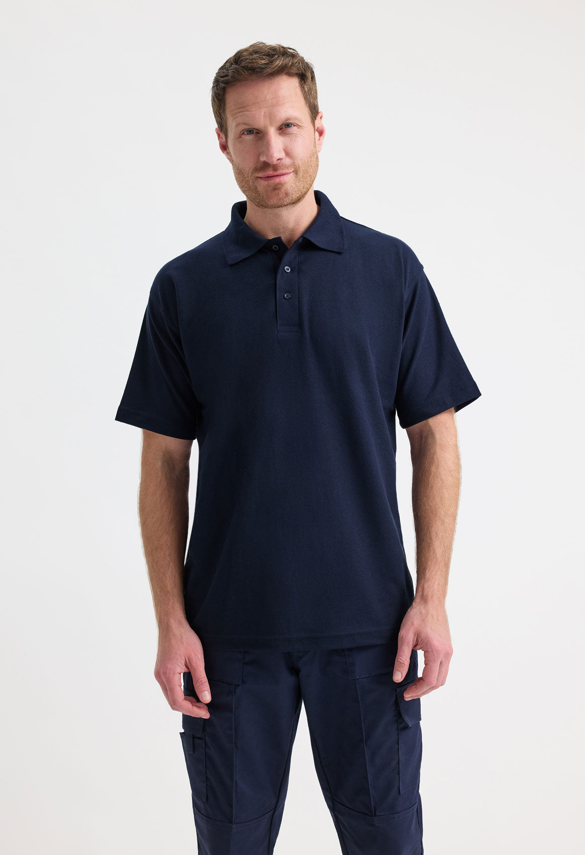 Best-Selling Unisex Polo Shirt - Hot Pink