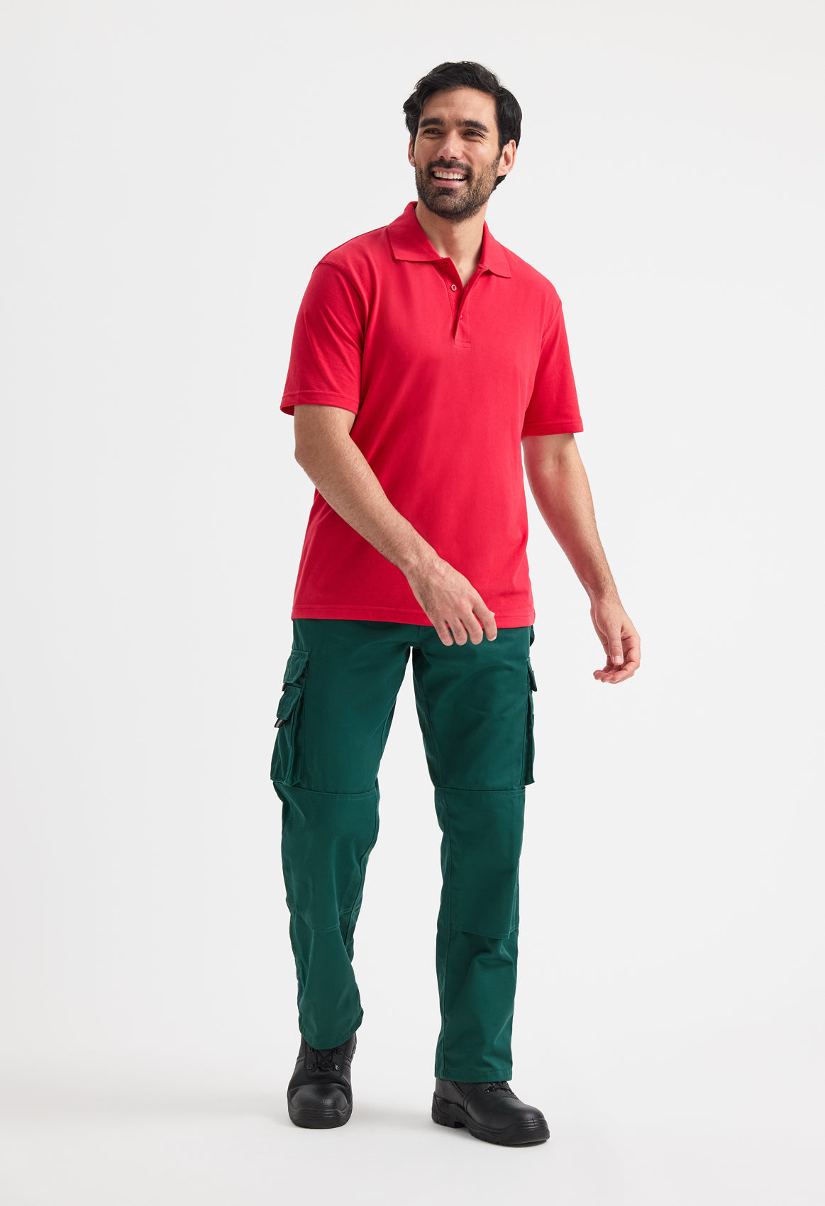 Active Polo Shirt