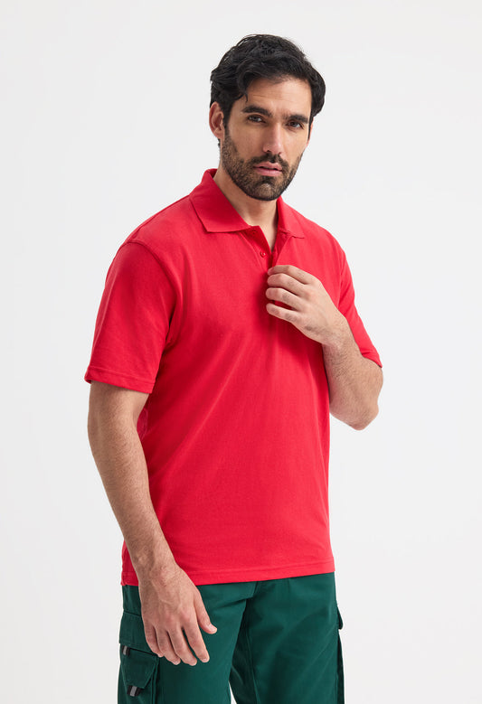 Active Polo Shirt