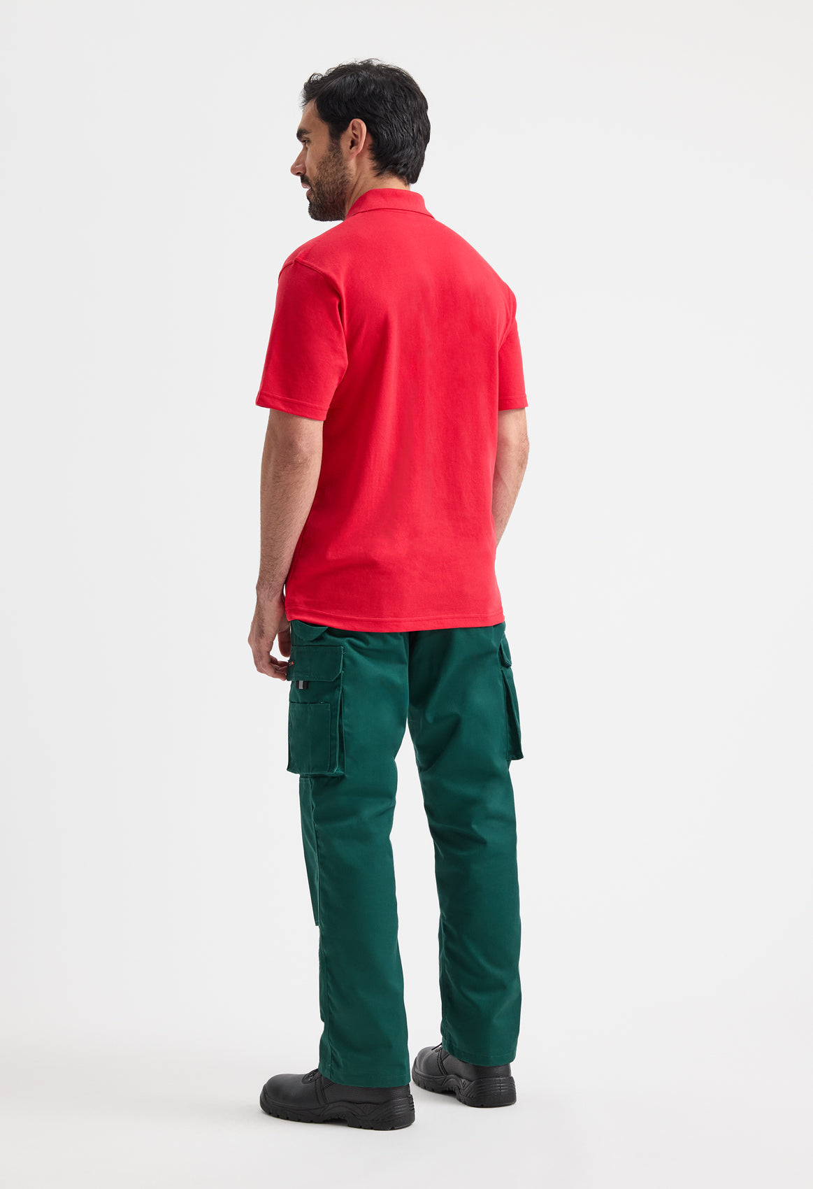 Active Polo Shirt