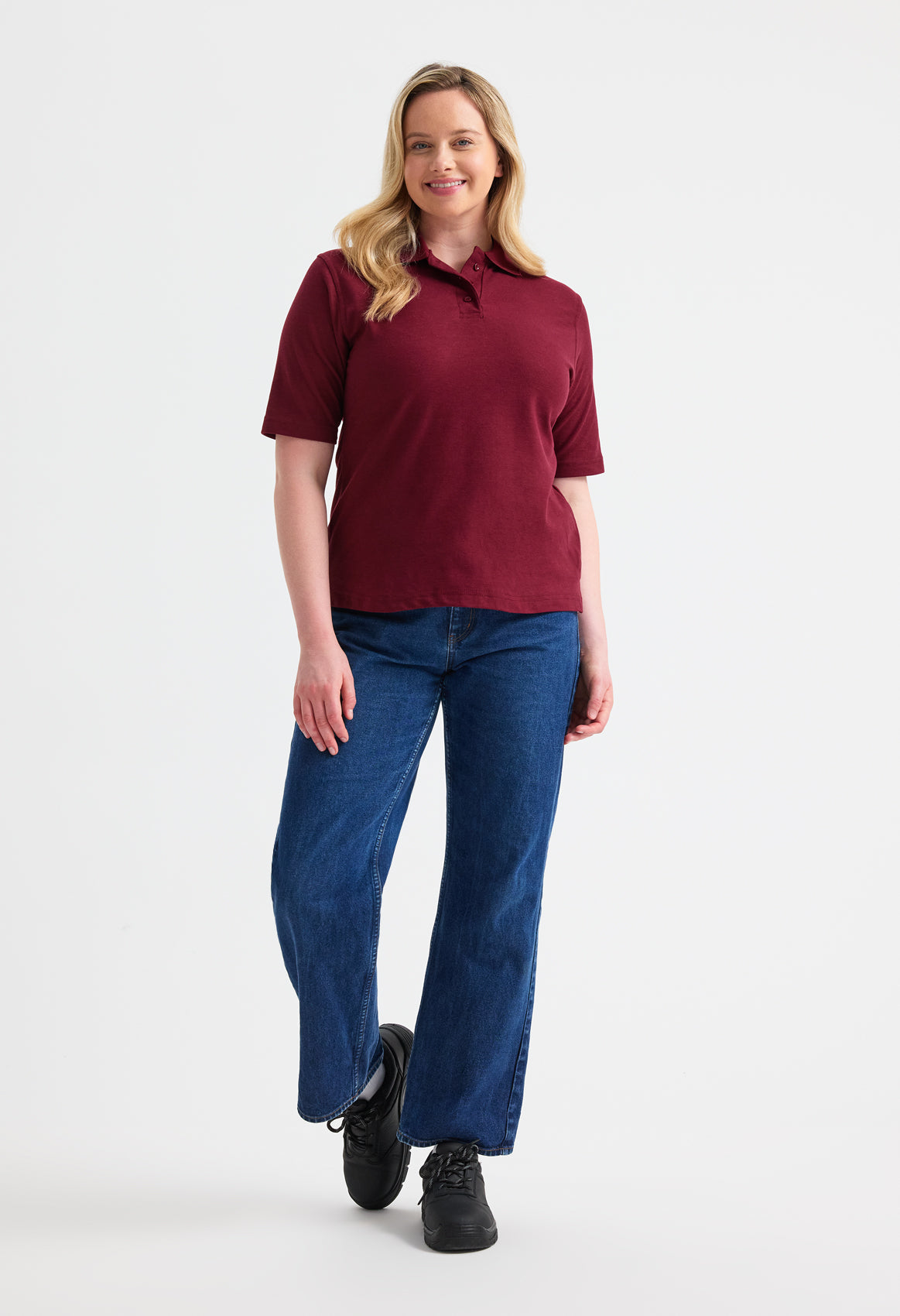 Ladies Classic Polo Shirt