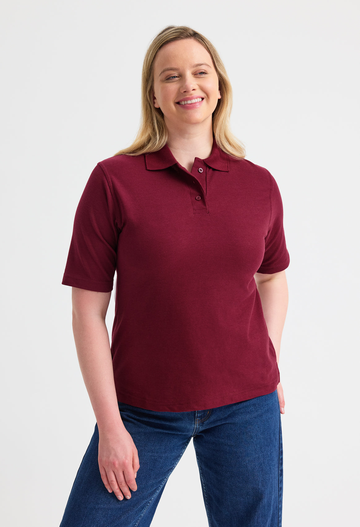 Ladies Classic Polo Shirt