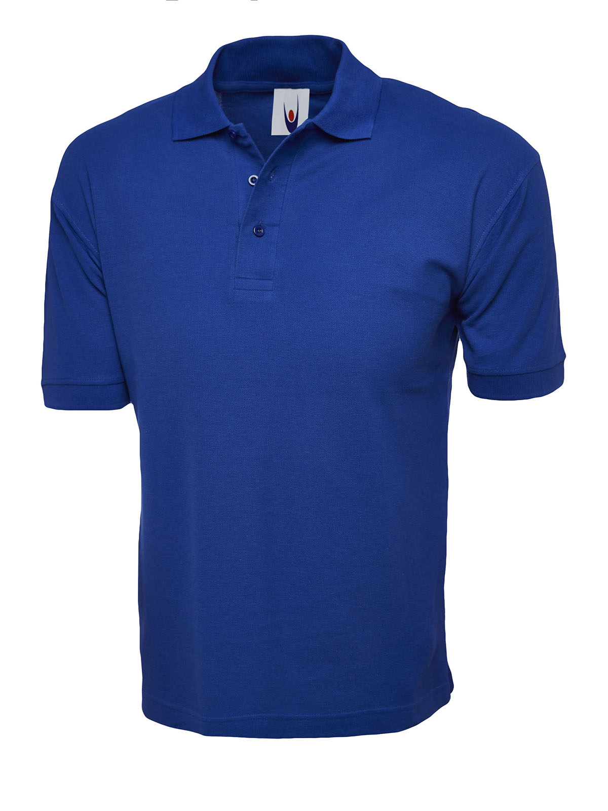 Classic Unisex Cotton Polo Shirt