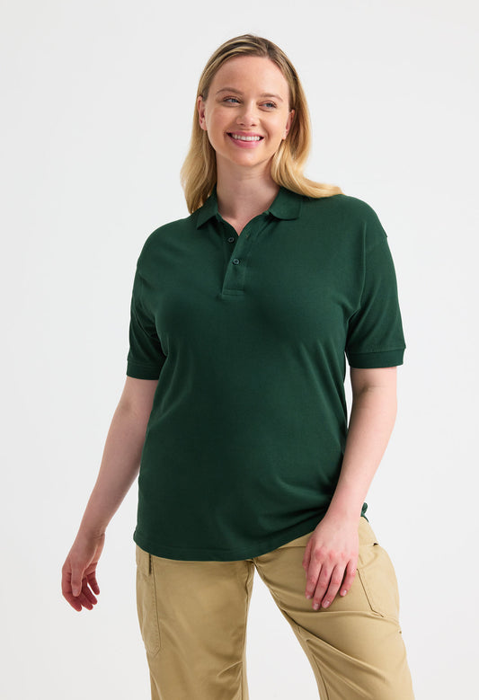 Classic Unisex Cotton Polo Shirt