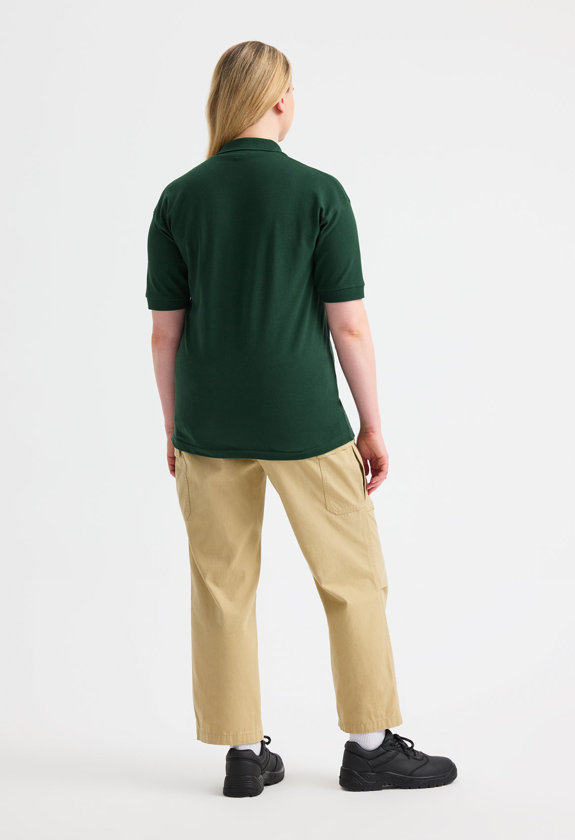 Classic Unisex Cotton Polo Shirt