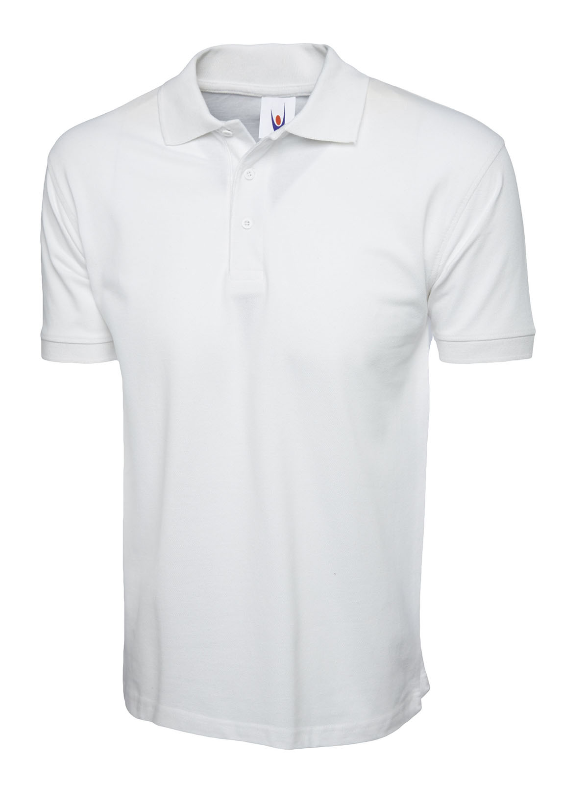 Classic Unisex Cotton Polo Shirt