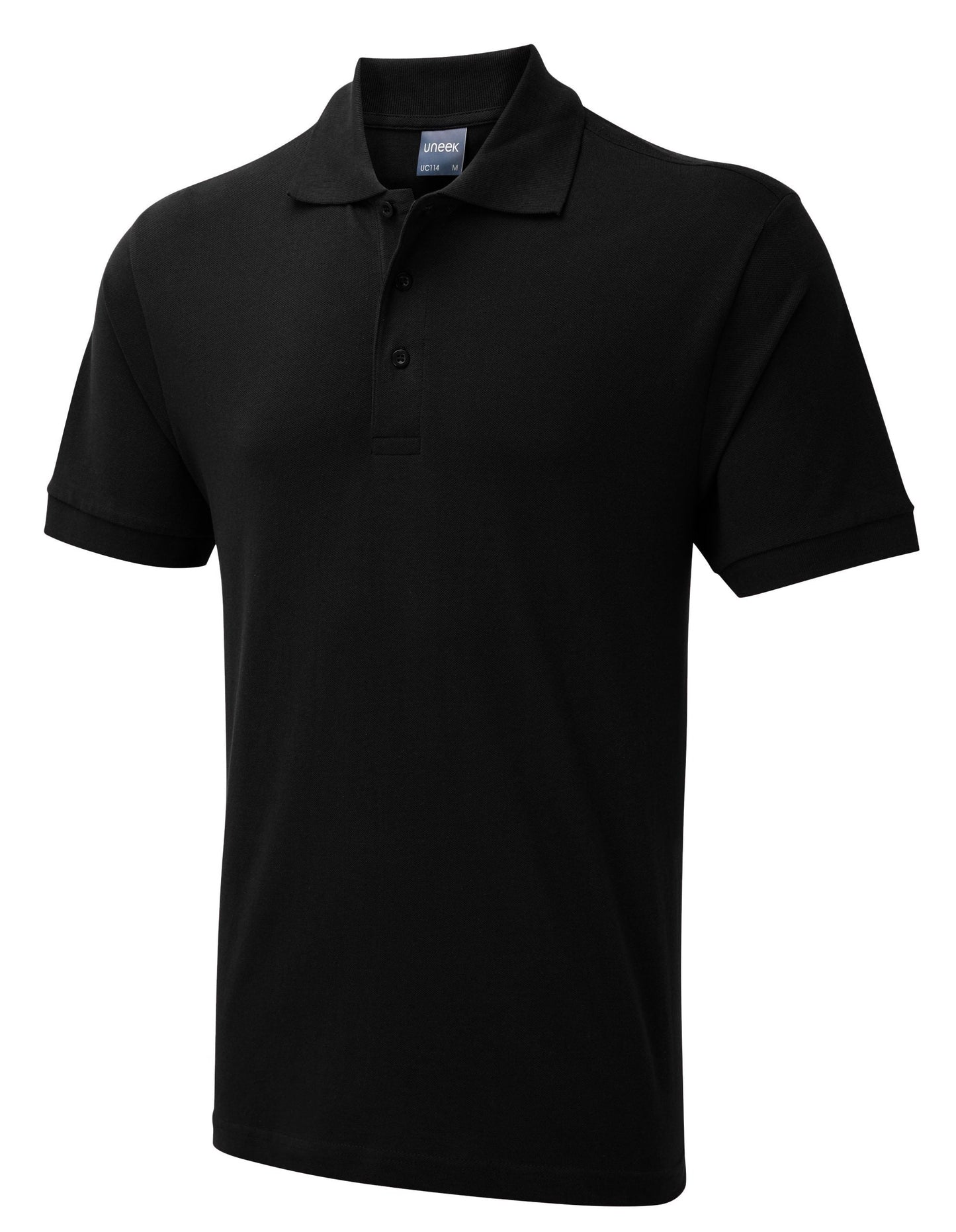 Men's Active Cotton Polo Shirt