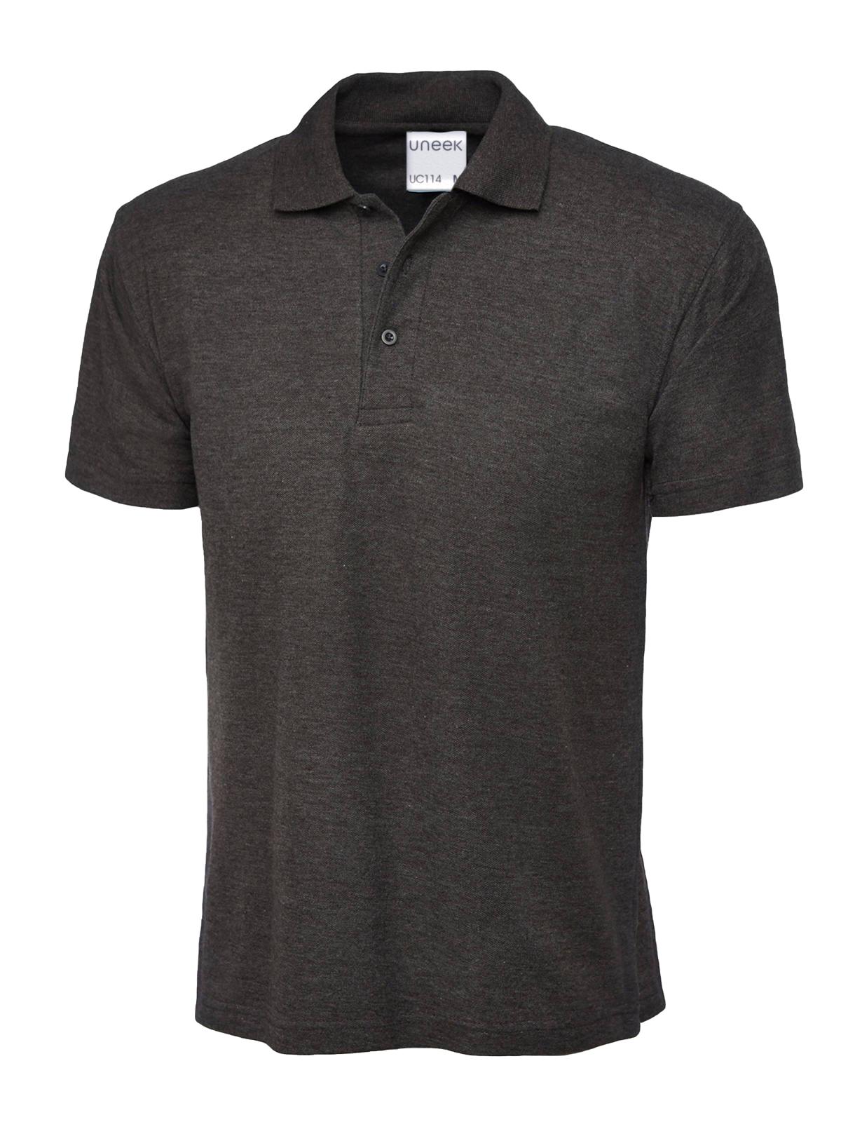 Men's Active Cotton Polo Shirt