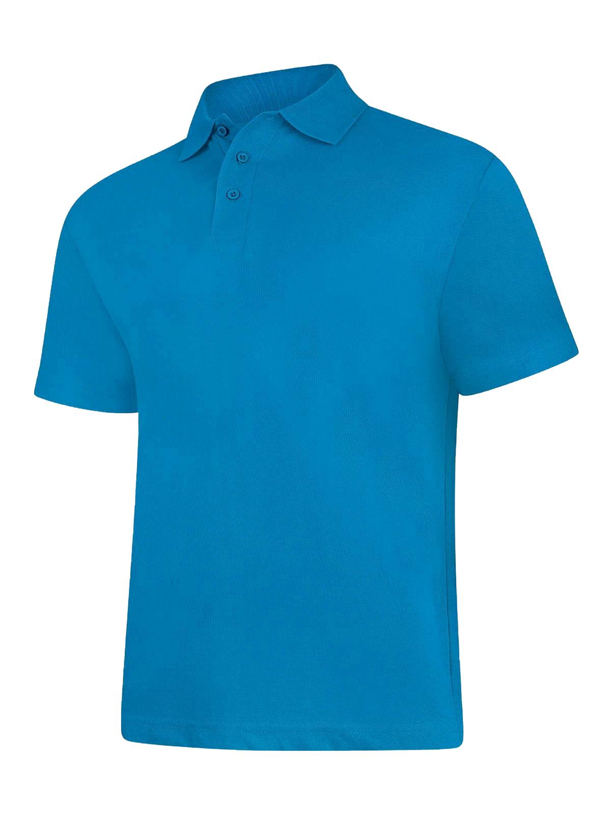 Men's Active Cotton Polo Shirt