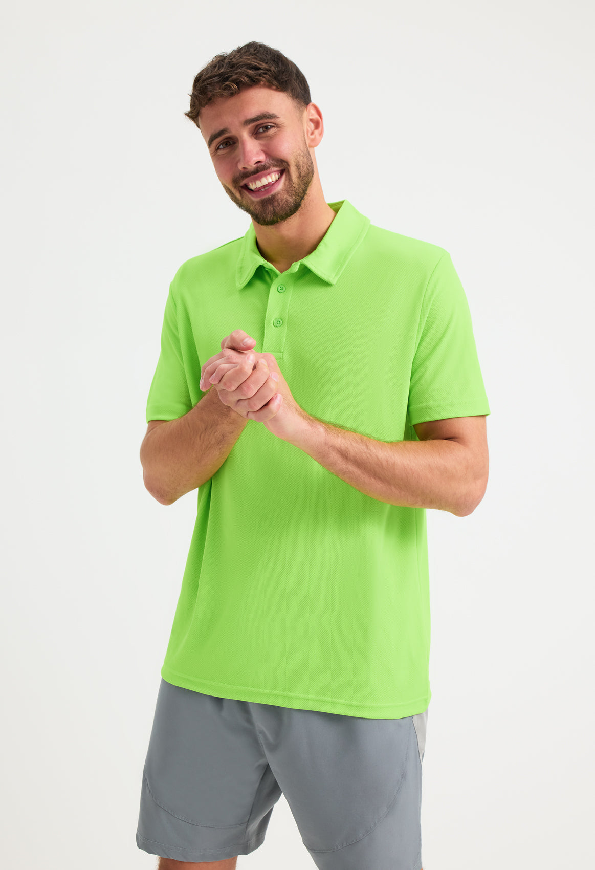 Men's Ultra Cool Polo Shirt