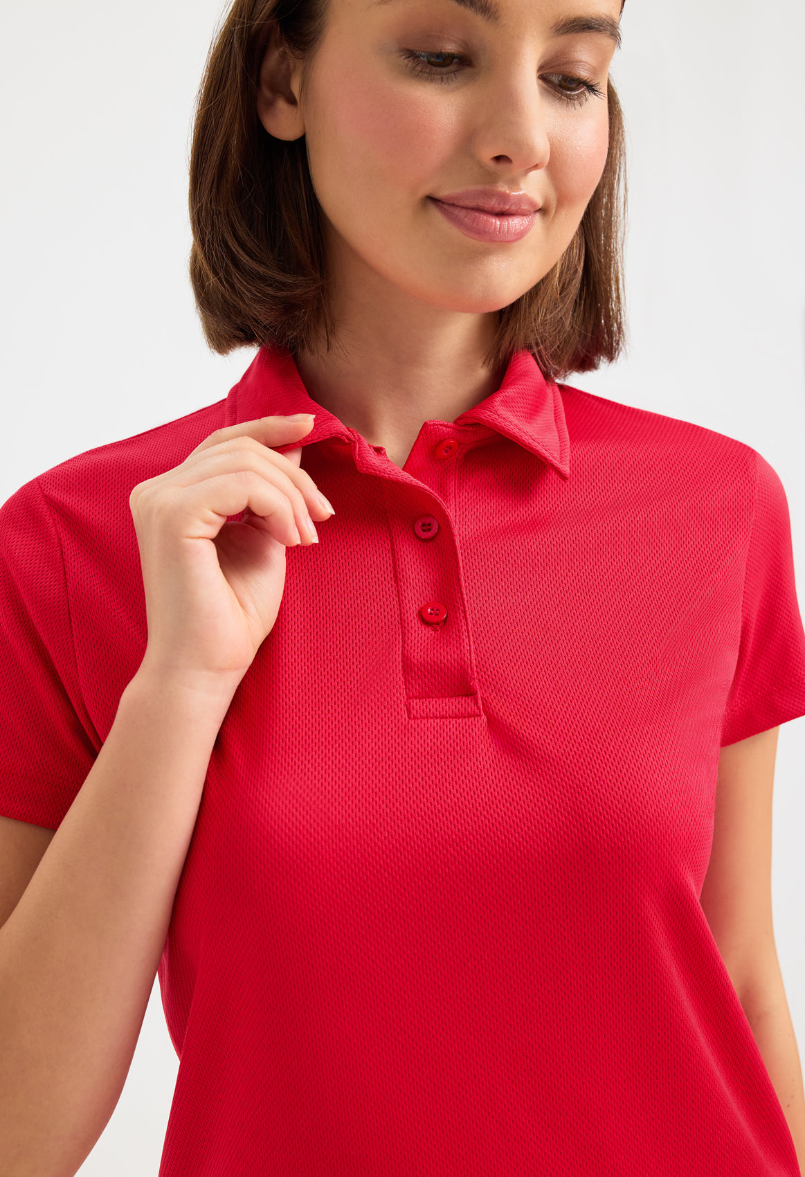 Ladies Ultra Cool Polo Shirt
