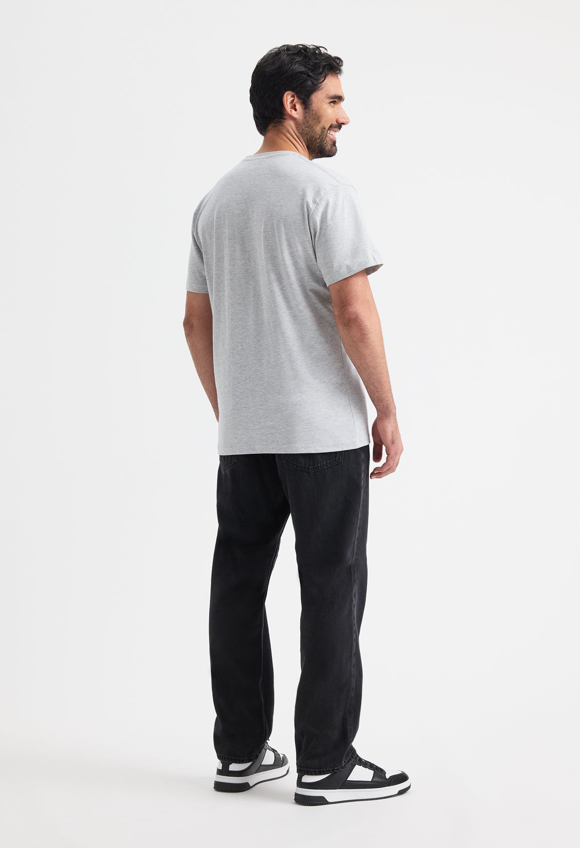 Classic V Neck T-Shirt