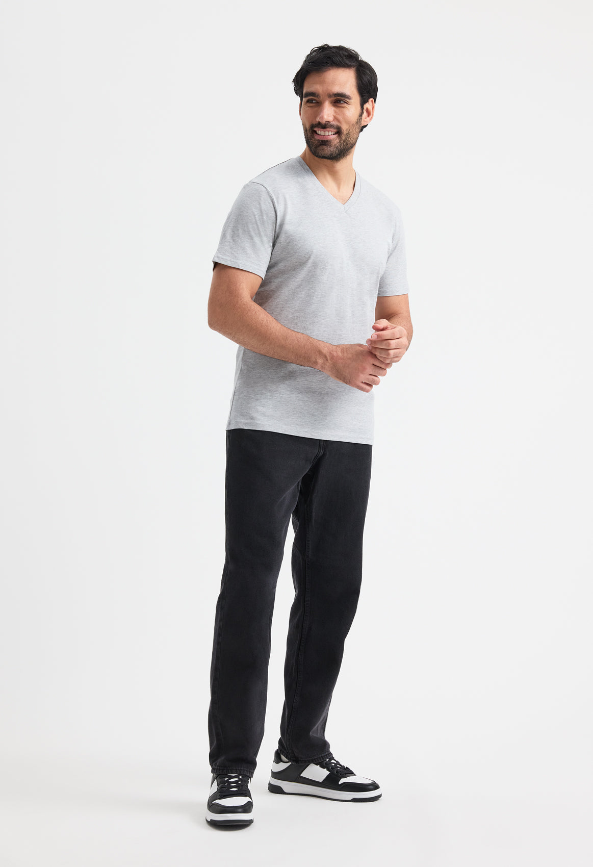 Classic V Neck T-Shirt