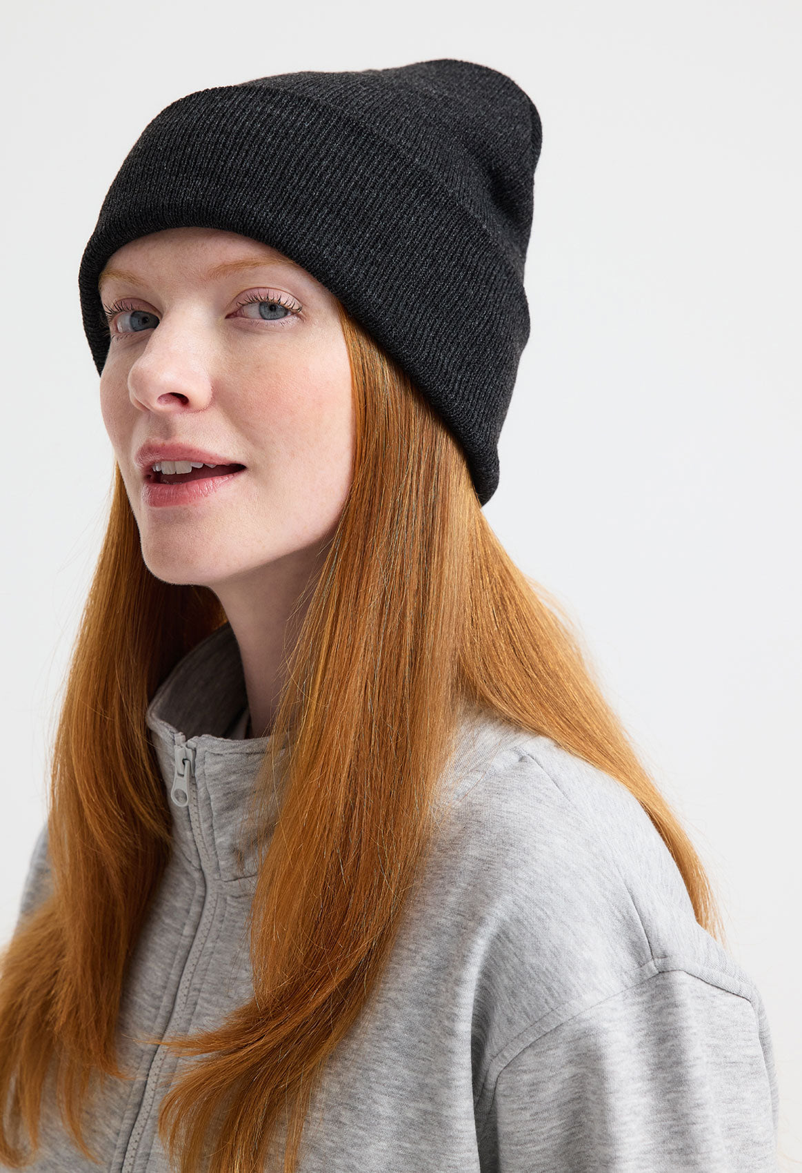 Heavyweight Cuffed Beanies