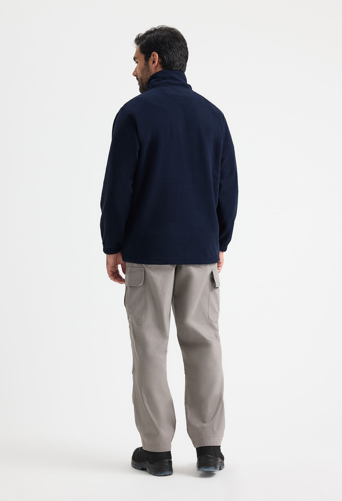 Premium Full Zip Micro Fleece