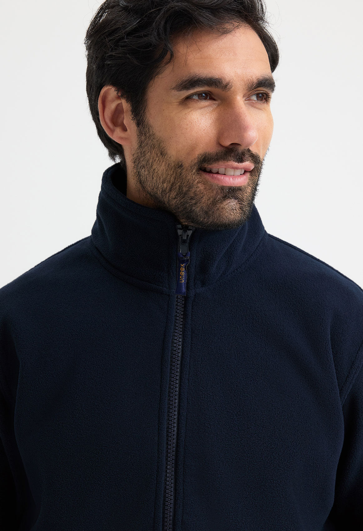 Premium Full Zip Micro Fleece