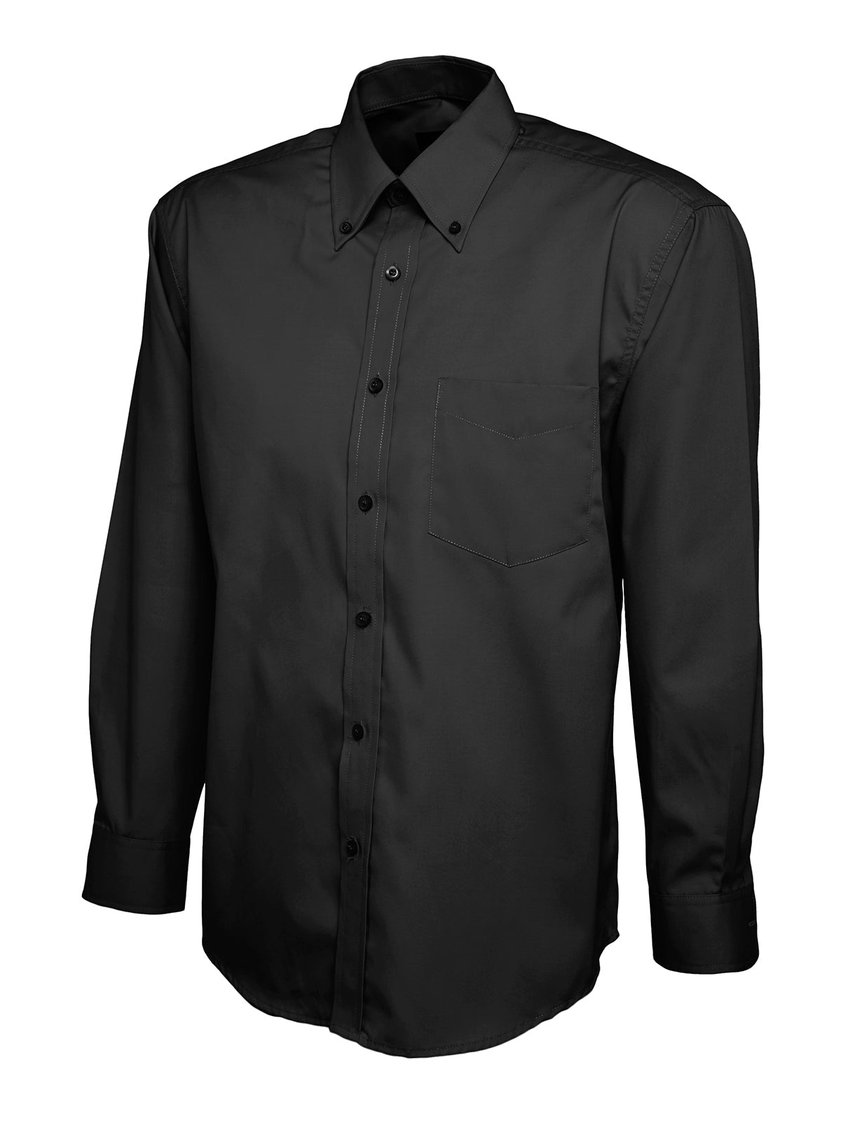 Men's Pinpoint Oxford Full Sleeve Shirt