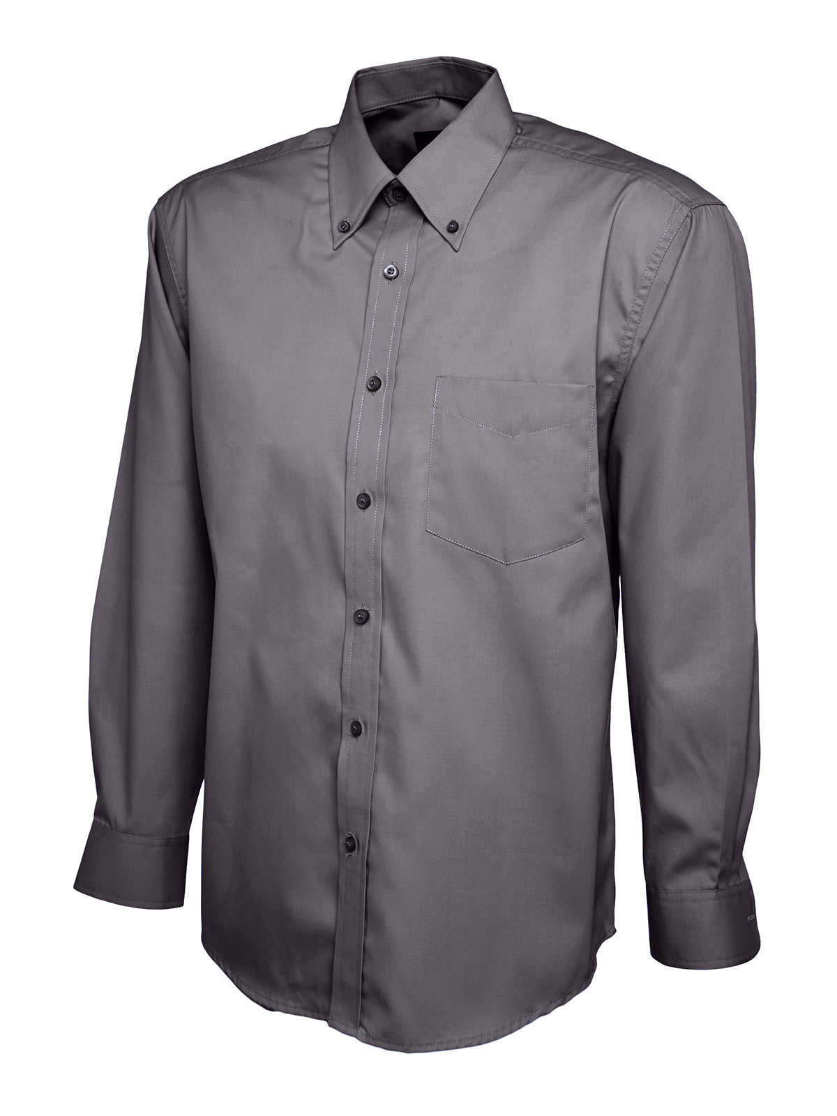 Men's Pinpoint Oxford Full Sleeve Shirt
