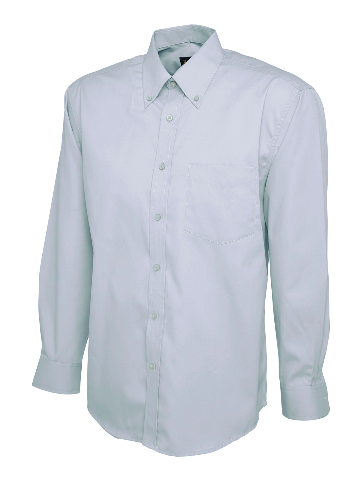 Men's Pinpoint Oxford Full Sleeve Shirt