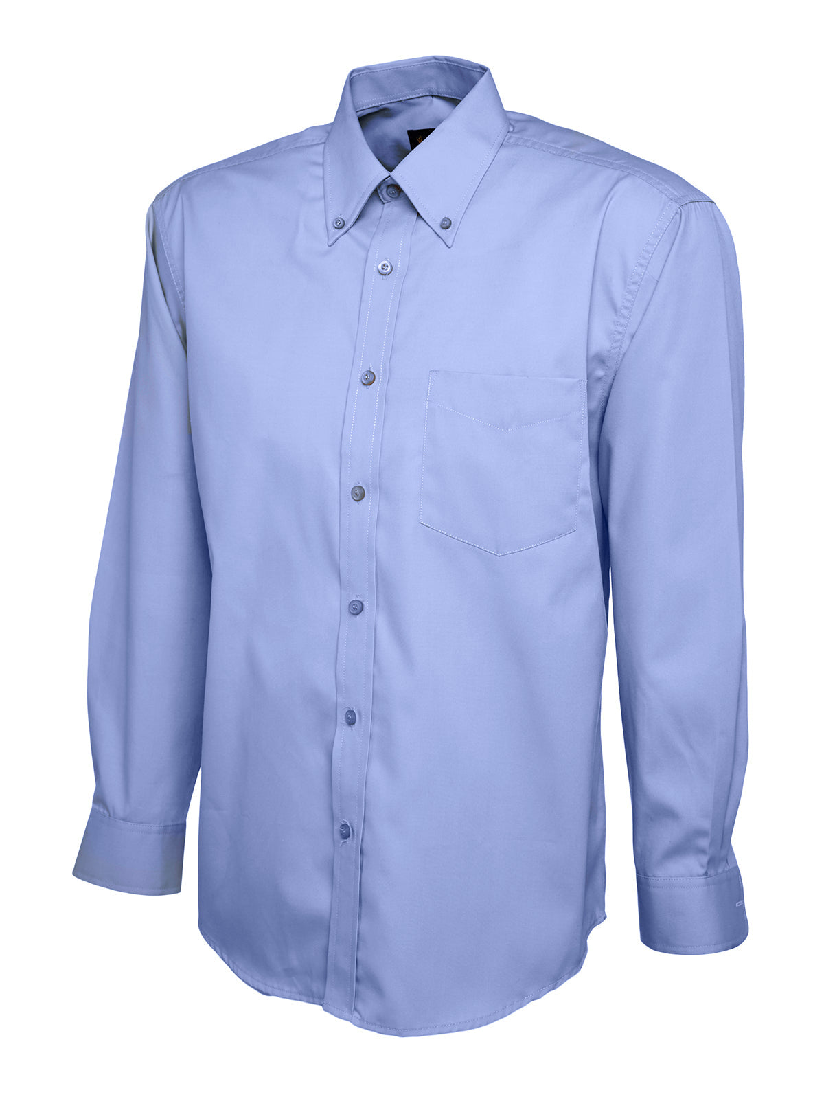 Men's Pinpoint Oxford Full Sleeve Shirt