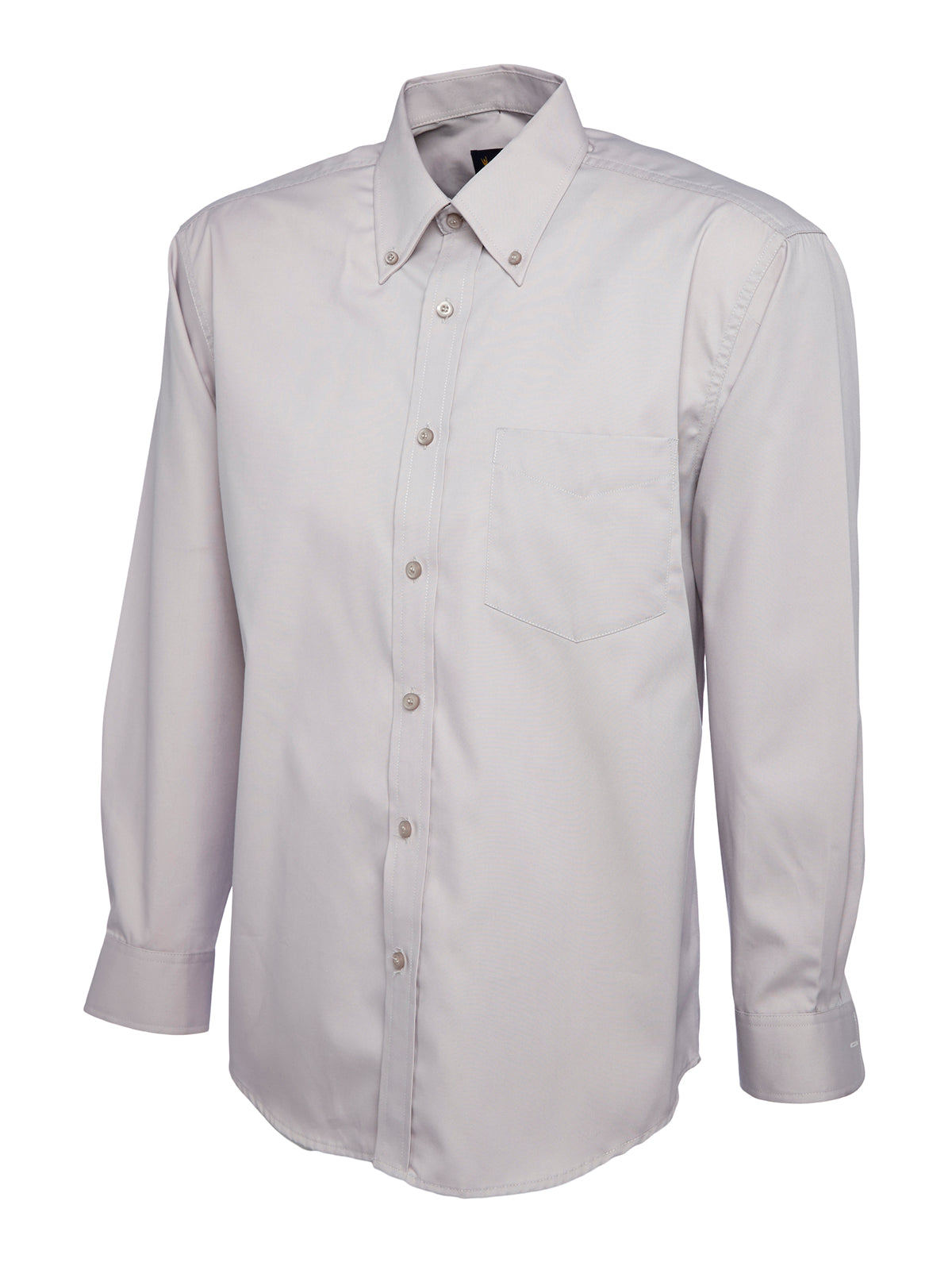 Men's Pinpoint Oxford Full Sleeve Shirt