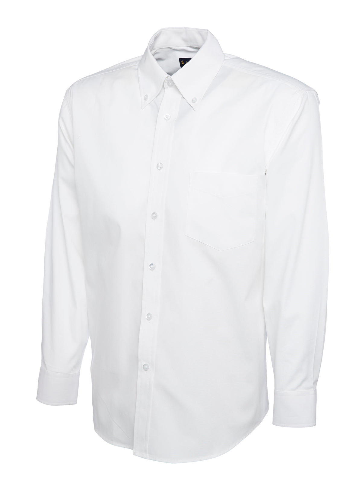 Men's Pinpoint Oxford Full Sleeve Shirt